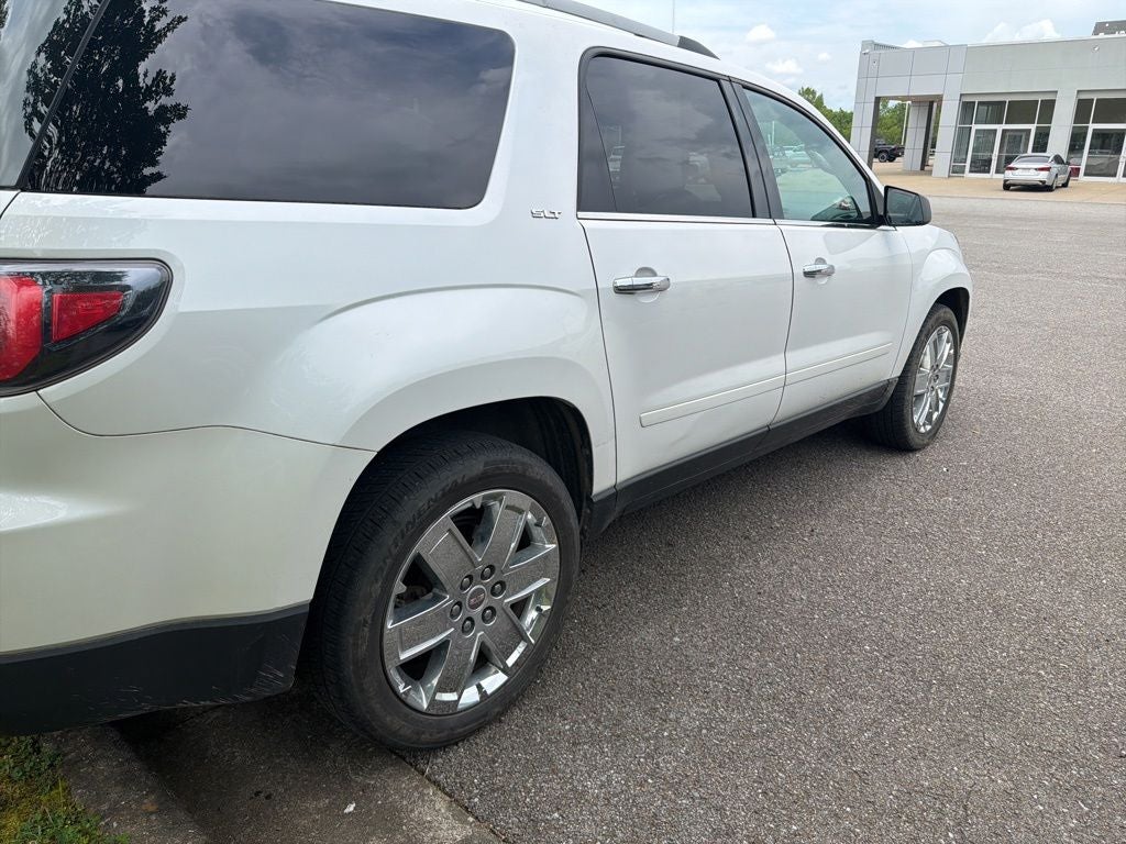 2017 GMC Acadia Limited Limited