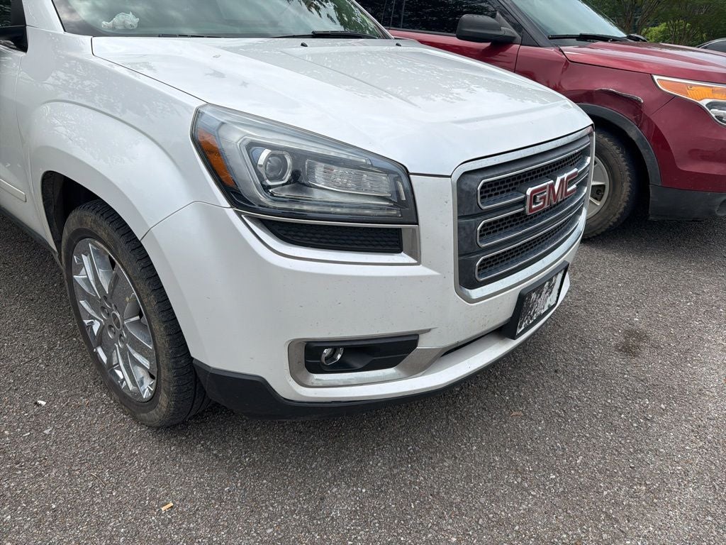 2017 GMC Acadia Limited Limited