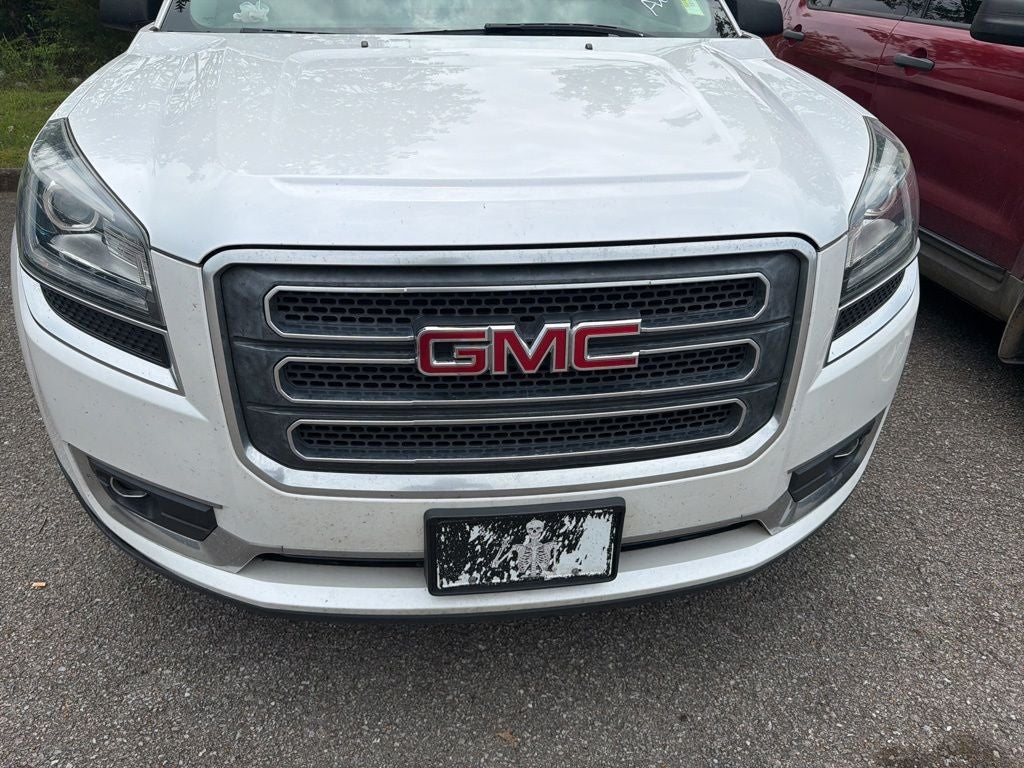 2017 GMC Acadia Limited Limited
