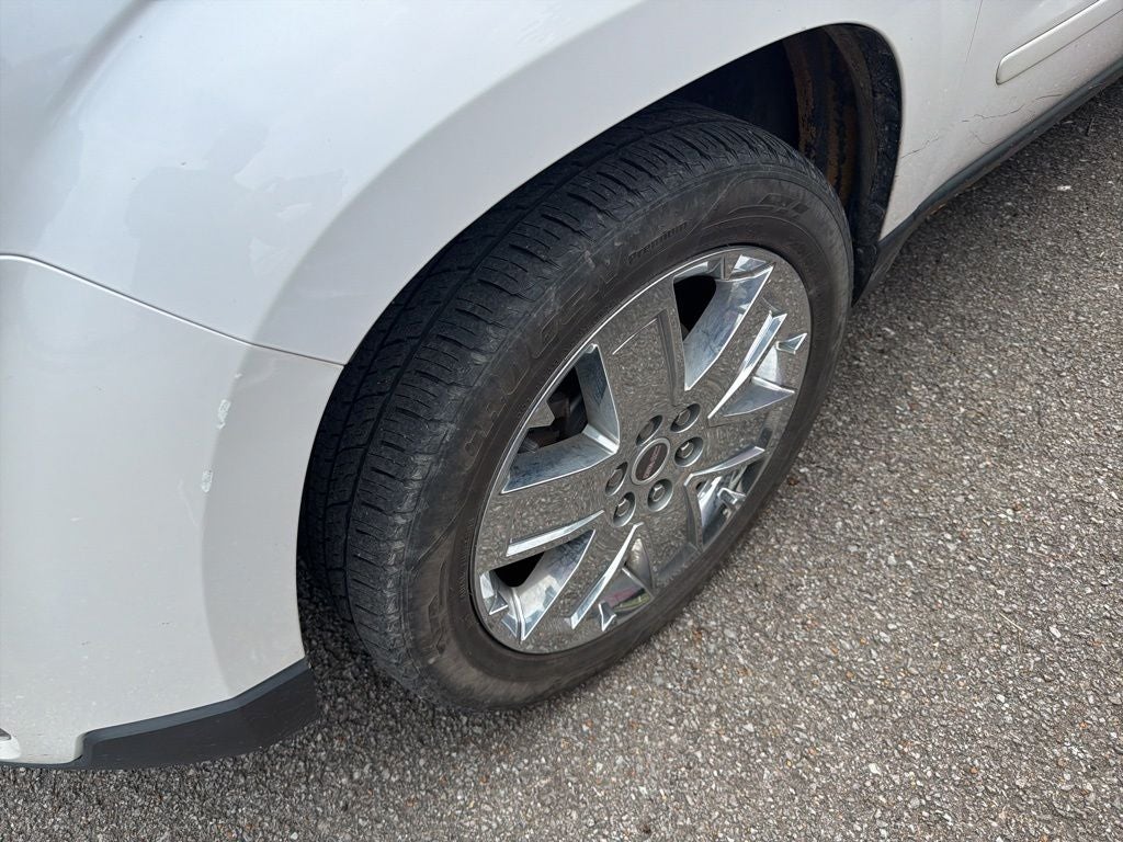 2017 GMC Acadia Limited Limited