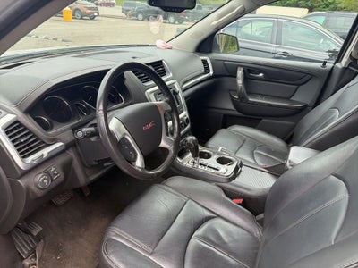 2017 GMC Acadia Limited Limited