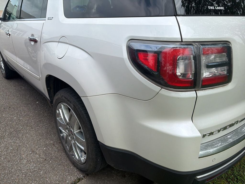 2017 GMC Acadia Limited Limited