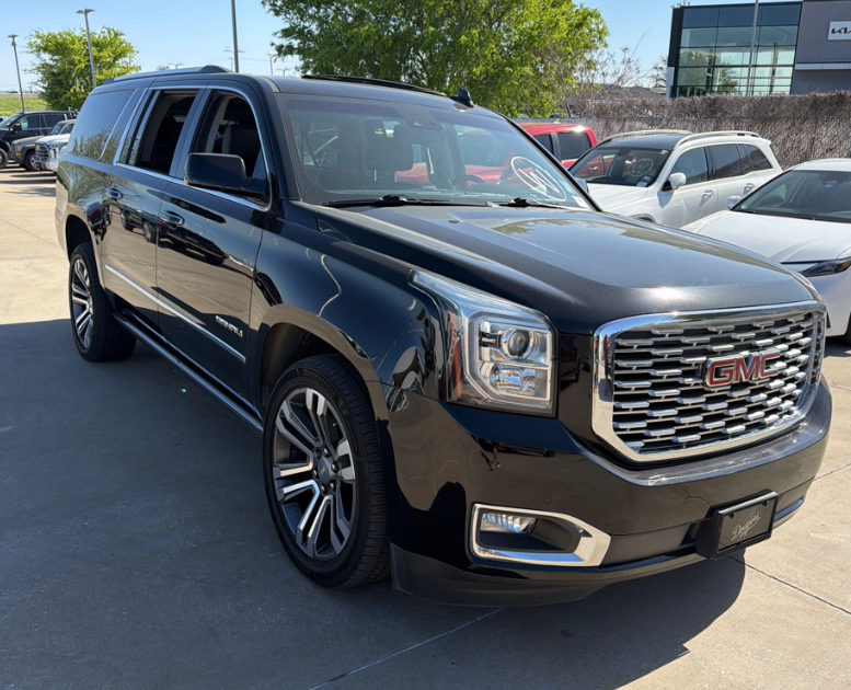 2019 GMC Yukon XL Denali
