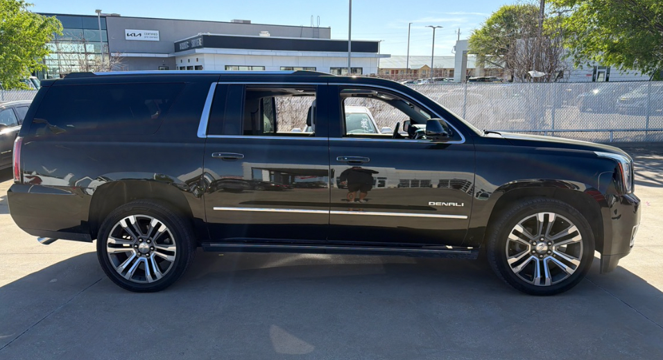 2019 GMC Yukon XL Denali