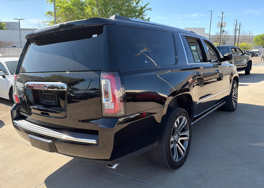 2019 GMC Yukon XL Denali