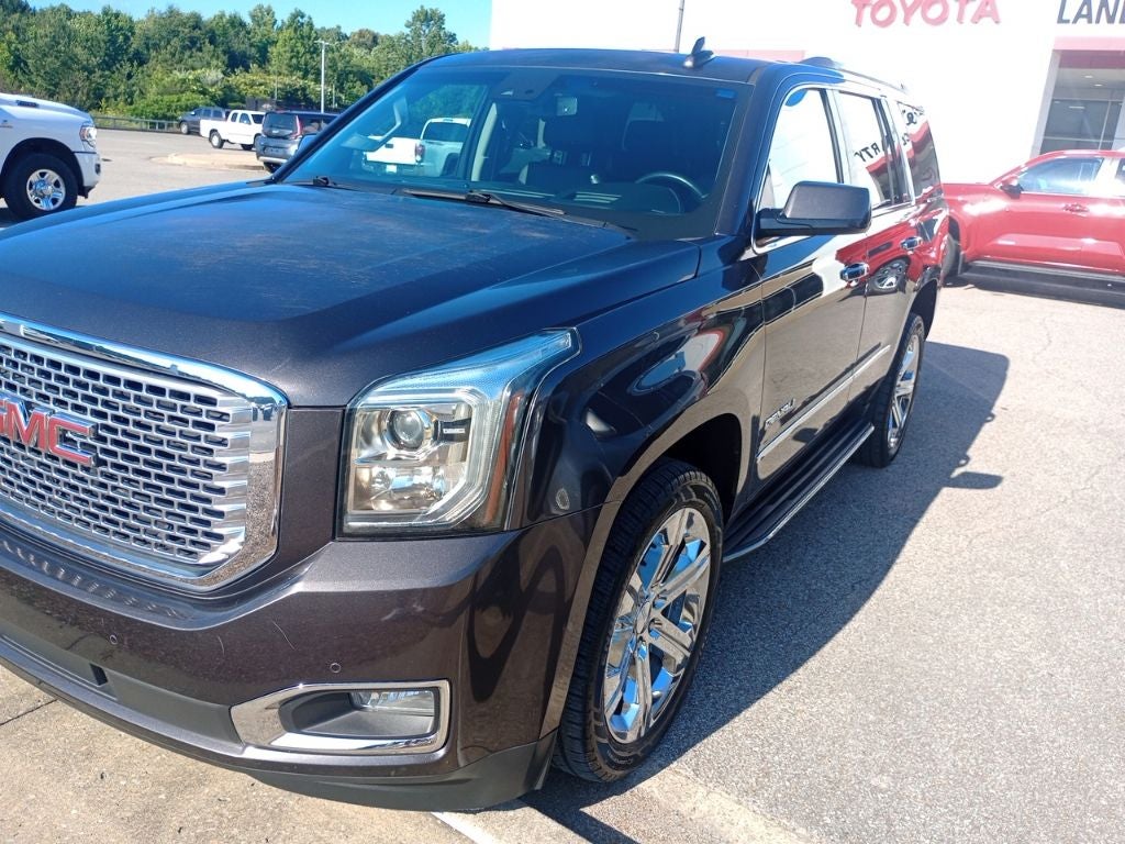 2017 GMC Yukon Denali
