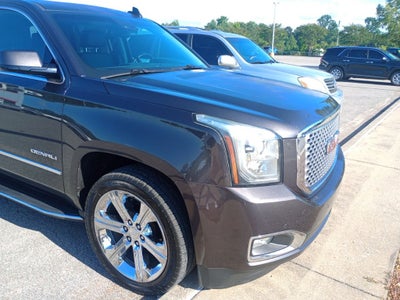 2017 GMC Yukon Denali