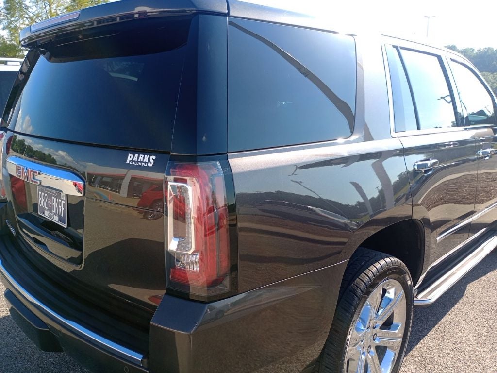 2017 GMC Yukon Denali