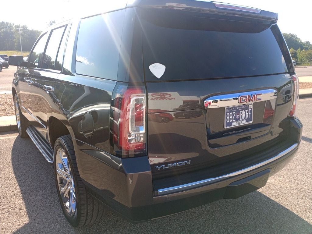 2017 GMC Yukon Denali
