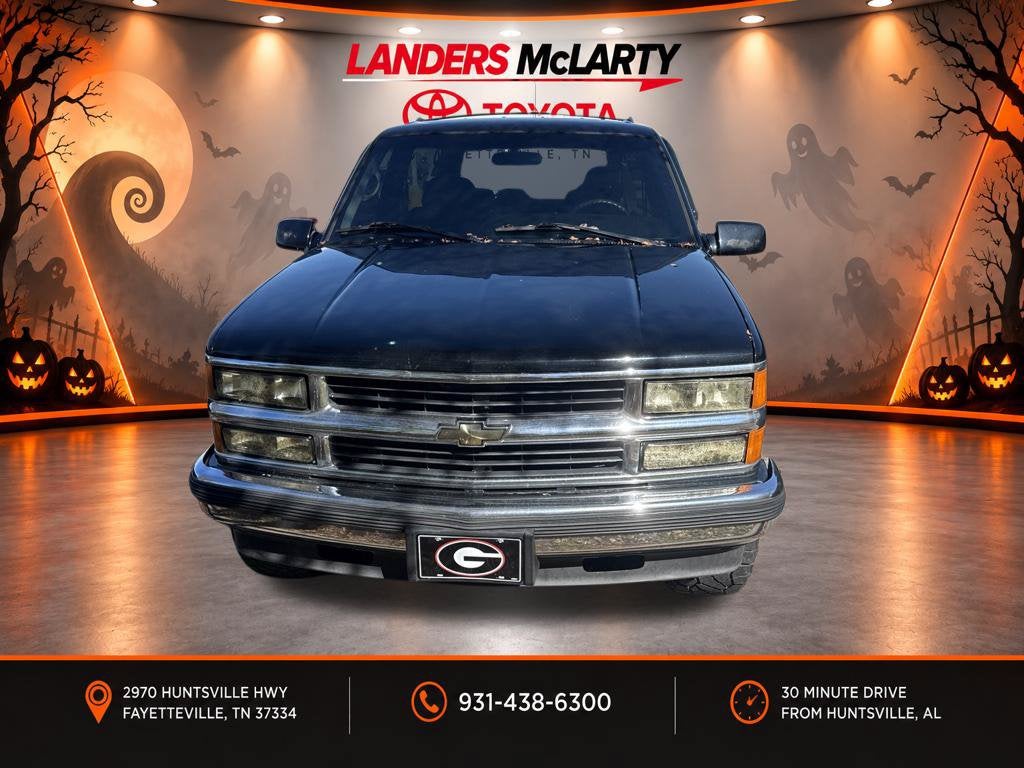 1995 Chevrolet Tahoe Base