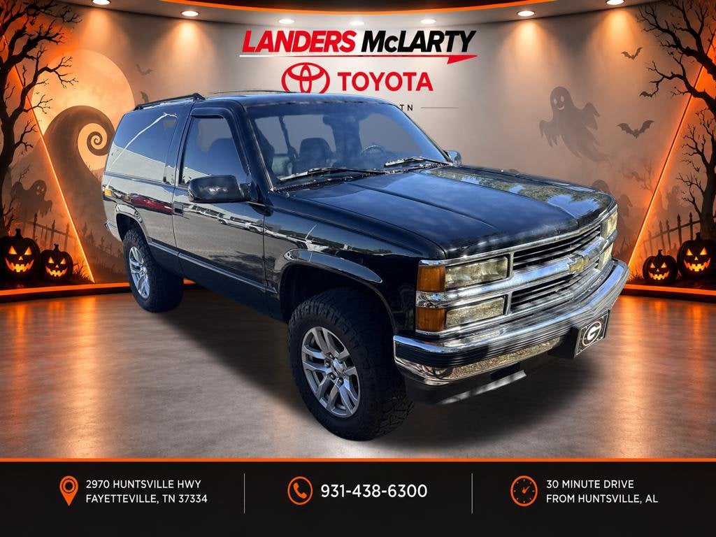 1995 Chevrolet Tahoe Base