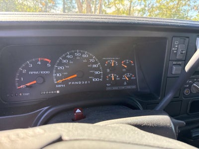 1995 Chevrolet Tahoe Base