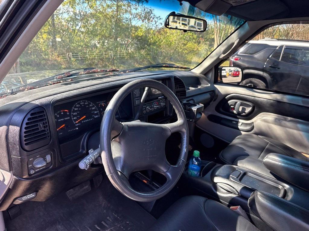1995 Chevrolet Tahoe Base