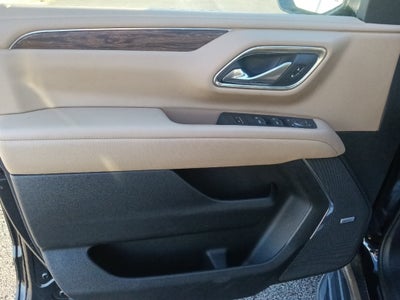 2024 Chevrolet Suburban Premier