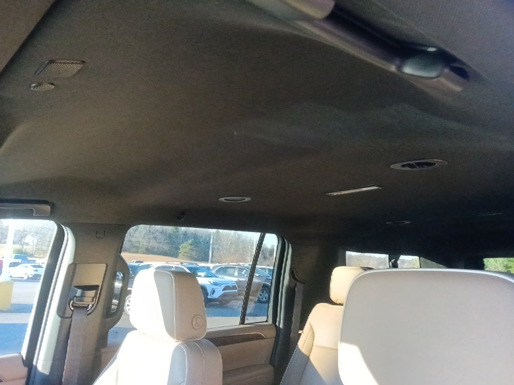 2024 Chevrolet Suburban Premier