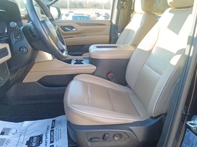 2024 Chevrolet Suburban Premier