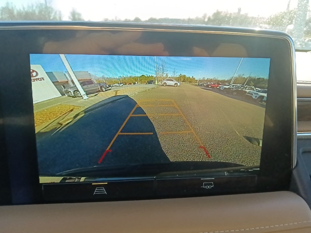 2024 Chevrolet Suburban Premier