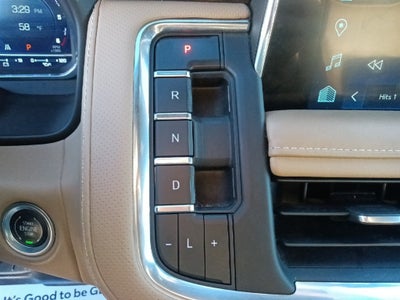 2024 Chevrolet Suburban Premier