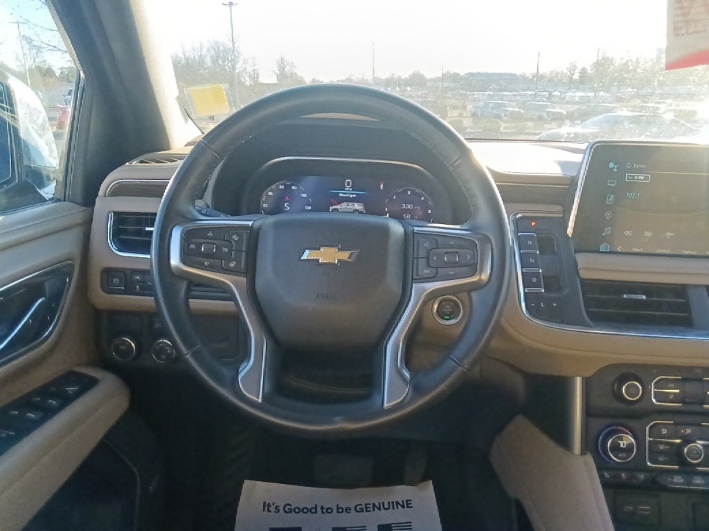 2024 Chevrolet Suburban Premier
