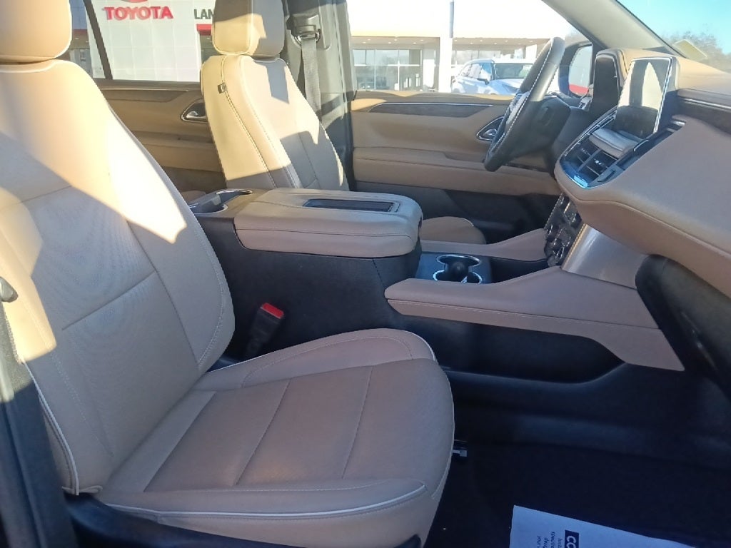 2024 Chevrolet Suburban Premier