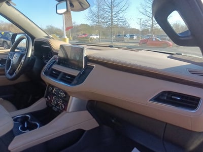 2024 Chevrolet Suburban Premier