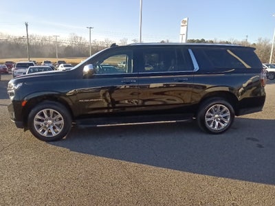 2024 Chevrolet Suburban Premier