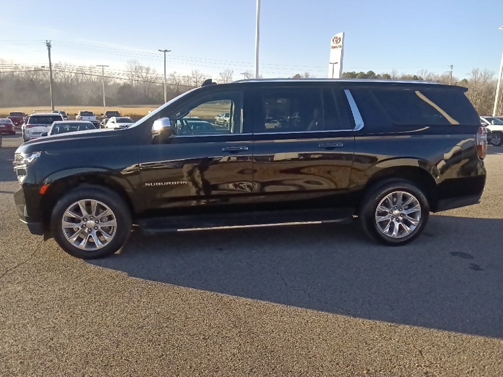 2024 Chevrolet Suburban Premier