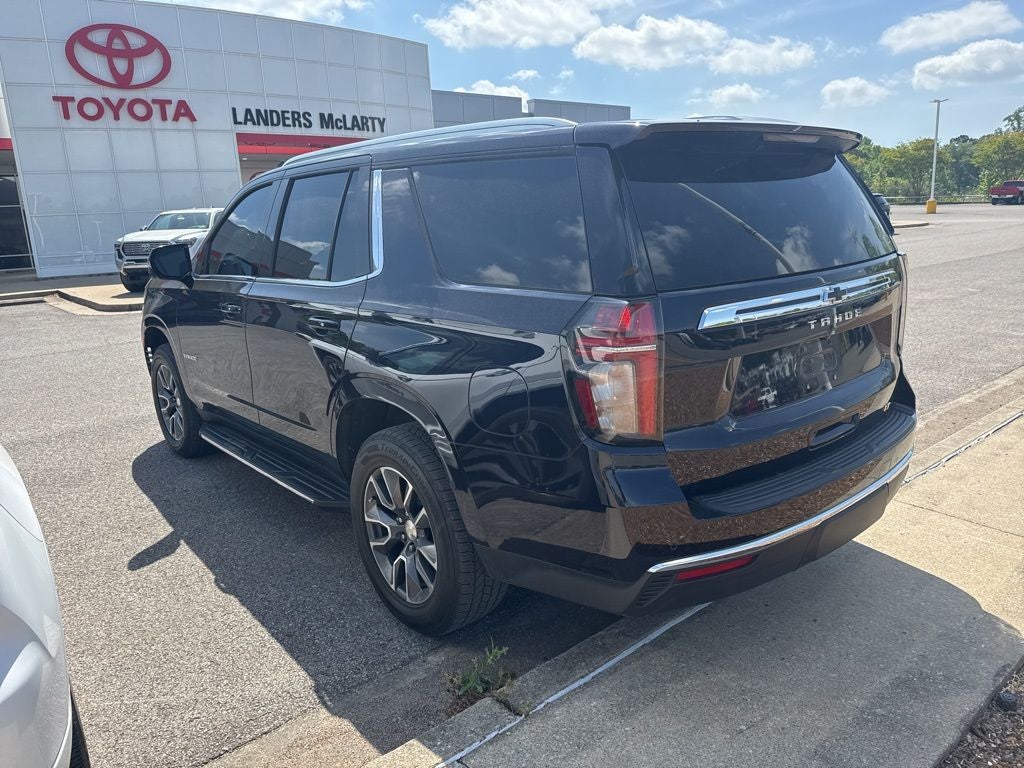 2021 Chevrolet Tahoe LT