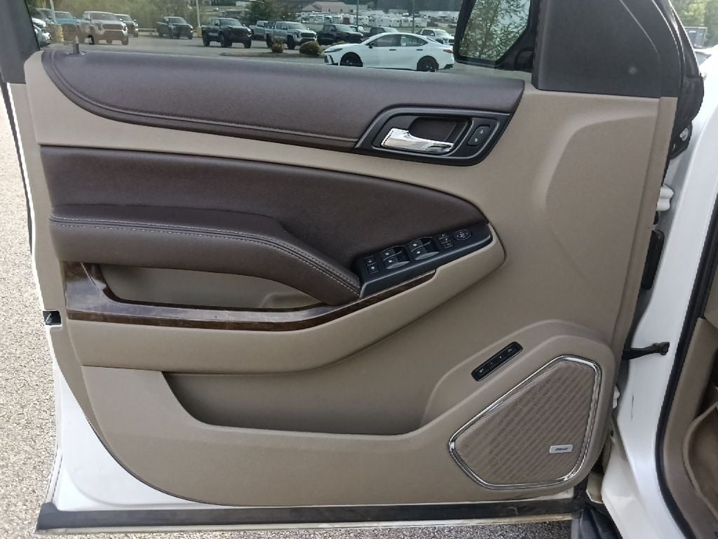 2018 Chevrolet Suburban LT