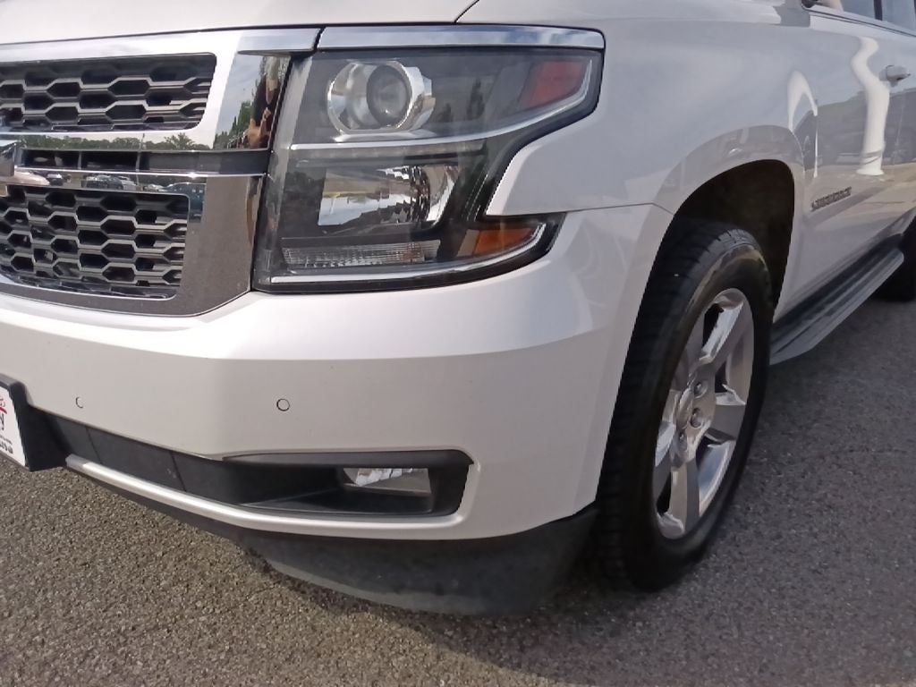 2018 Chevrolet Suburban LT