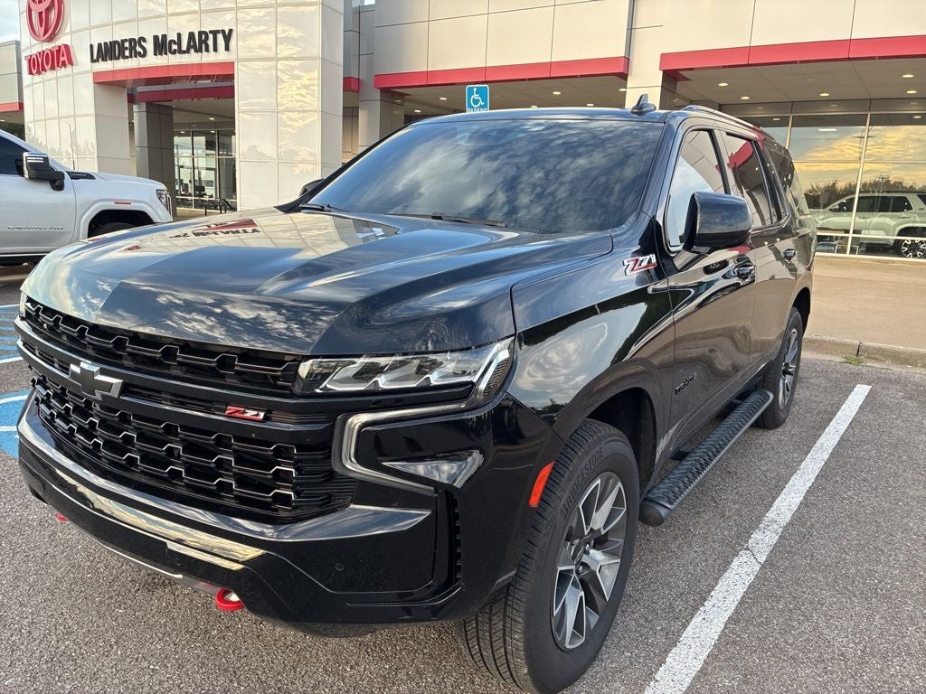 2023 Chevrolet Tahoe Z71