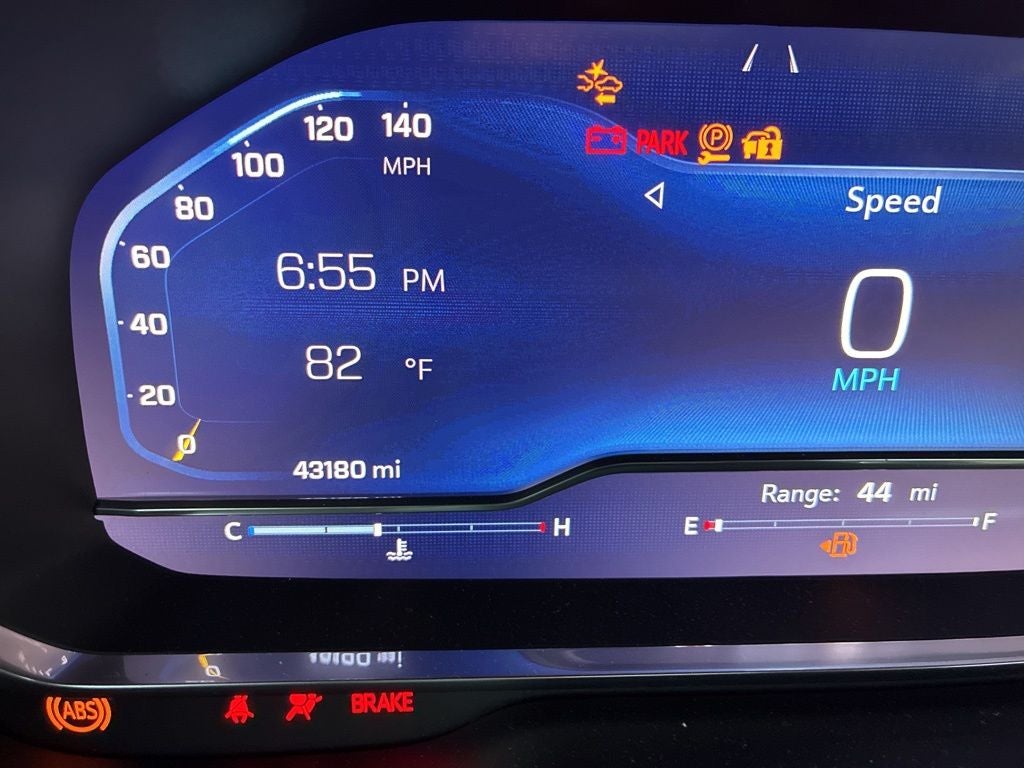 2023 Chevrolet Tahoe Z71