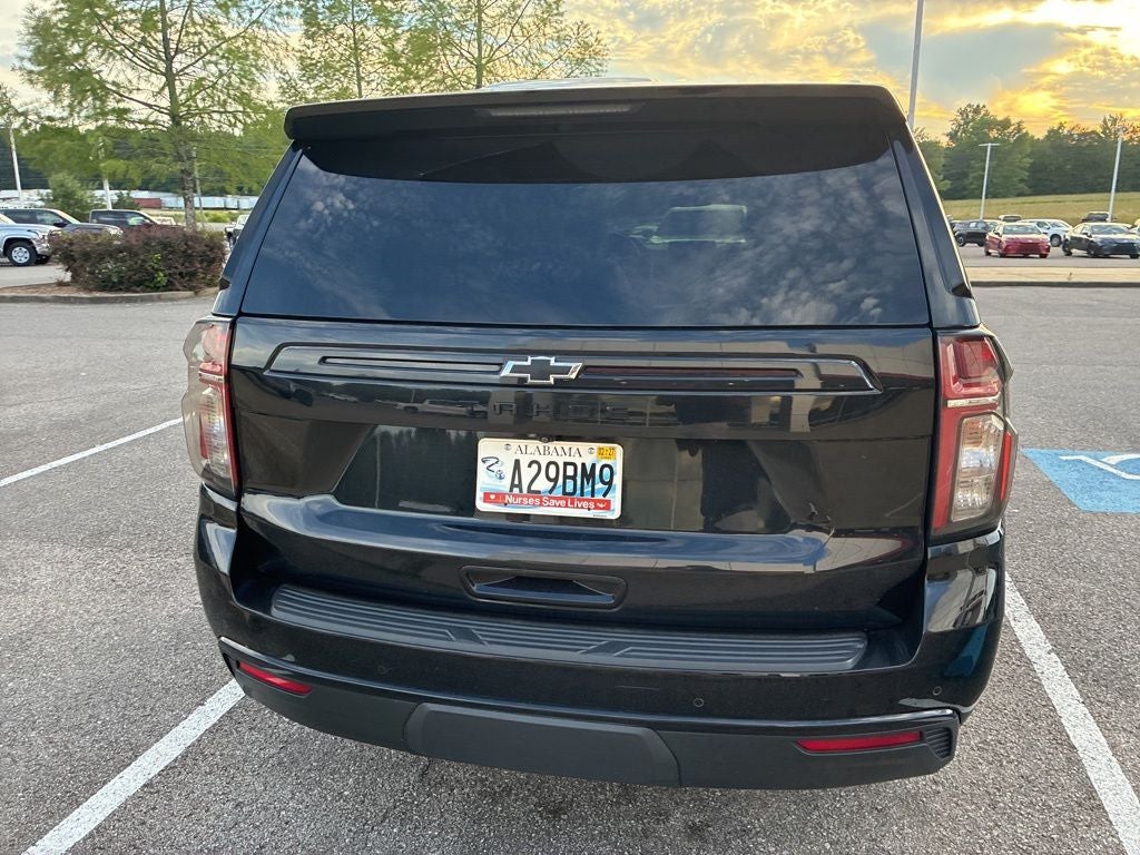 2023 Chevrolet Tahoe Z71