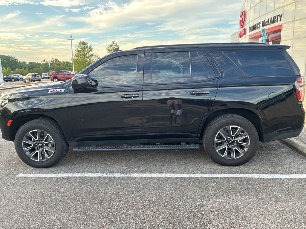 2023 Chevrolet Tahoe Z71
