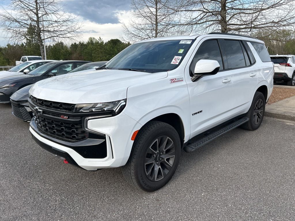 2022 Chevrolet Tahoe Z71