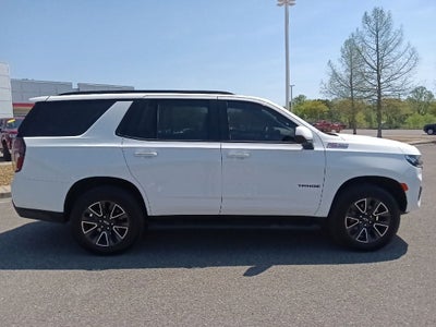 2022 Chevrolet Tahoe Z71