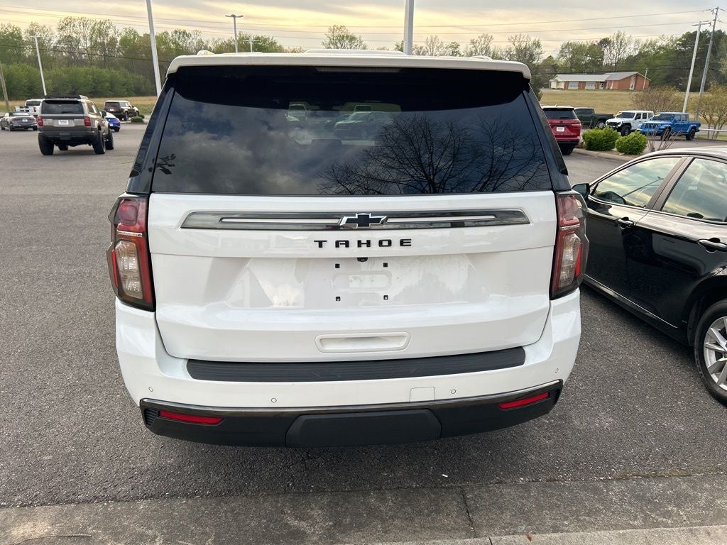 2022 Chevrolet Tahoe Z71