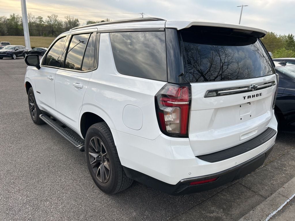 2022 Chevrolet Tahoe Z71