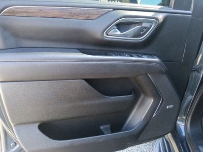 2021 Chevrolet Tahoe Premier