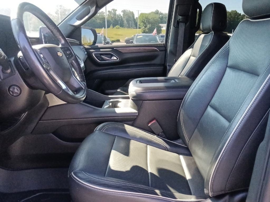 2021 Chevrolet Tahoe Premier