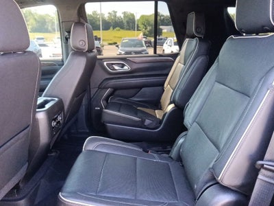 2021 Chevrolet Tahoe Premier