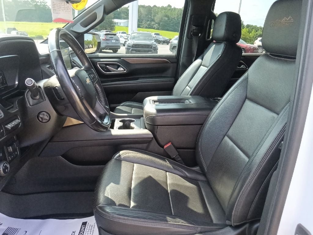 2022 Chevrolet Tahoe High Country