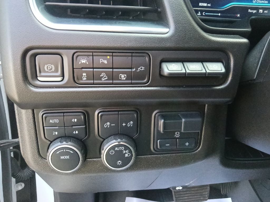 2022 Chevrolet Tahoe High Country