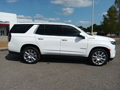 2022 Chevrolet Tahoe High Country