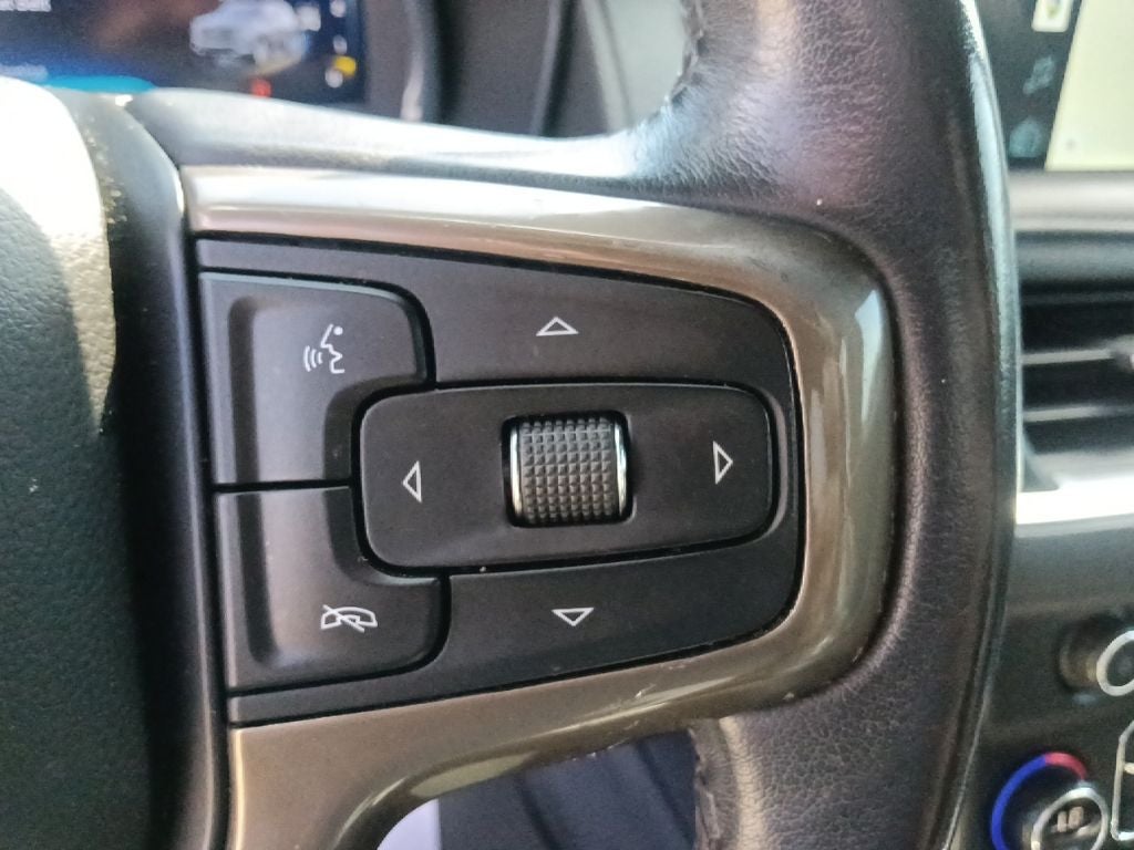 2022 Chevrolet Tahoe High Country