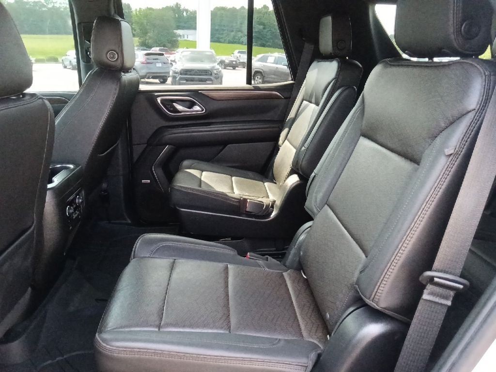 2022 Chevrolet Tahoe High Country