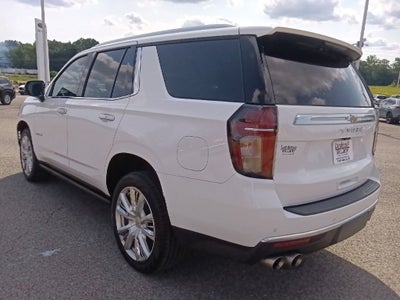 2022 Chevrolet Tahoe High Country