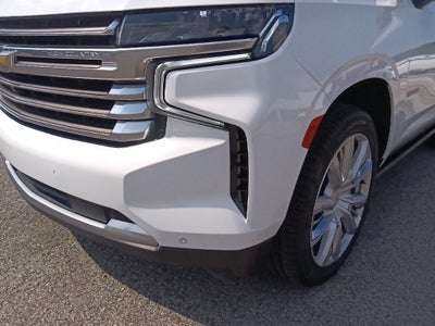 2022 Chevrolet Tahoe High Country