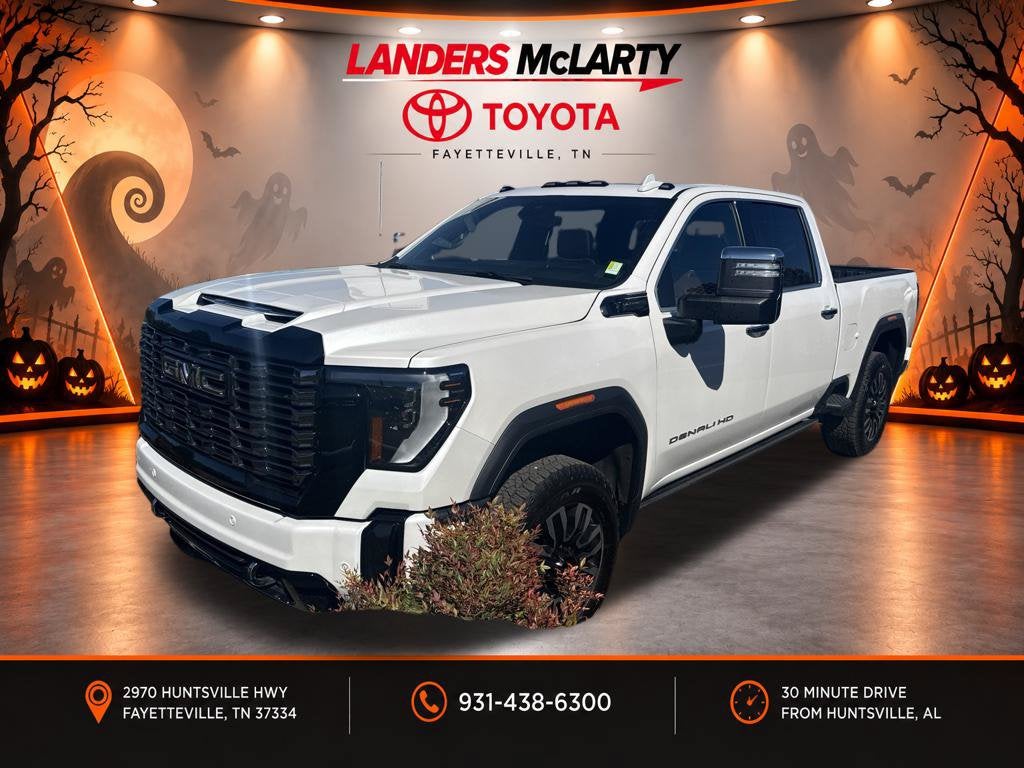 2025 GMC Sierra 2500HD Denali Ultimate