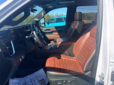 2025 GMC Sierra 2500HD Denali Ultimate